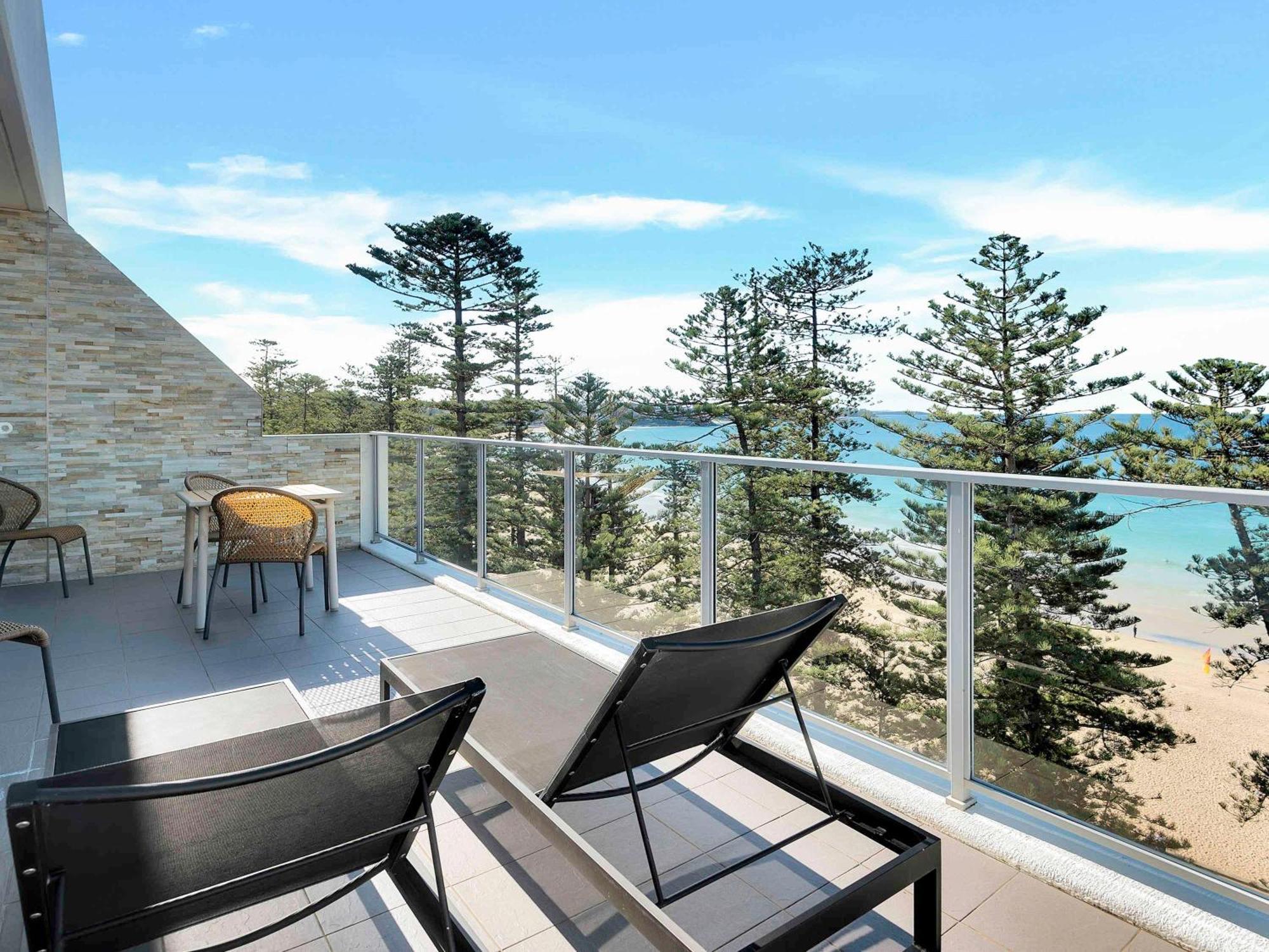 Peppers Manly Beach Sydney Exteriér fotografie