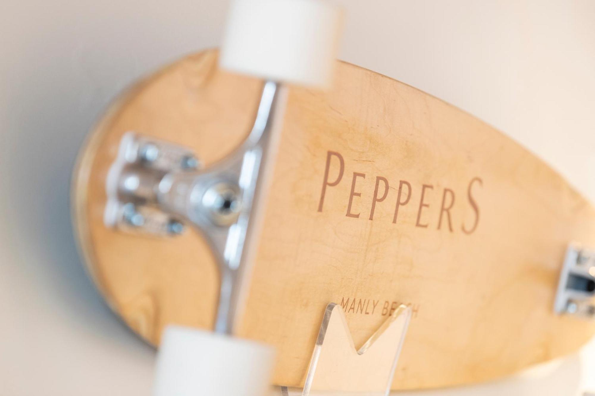 Peppers Manly Beach Sydney Exteriér fotografie