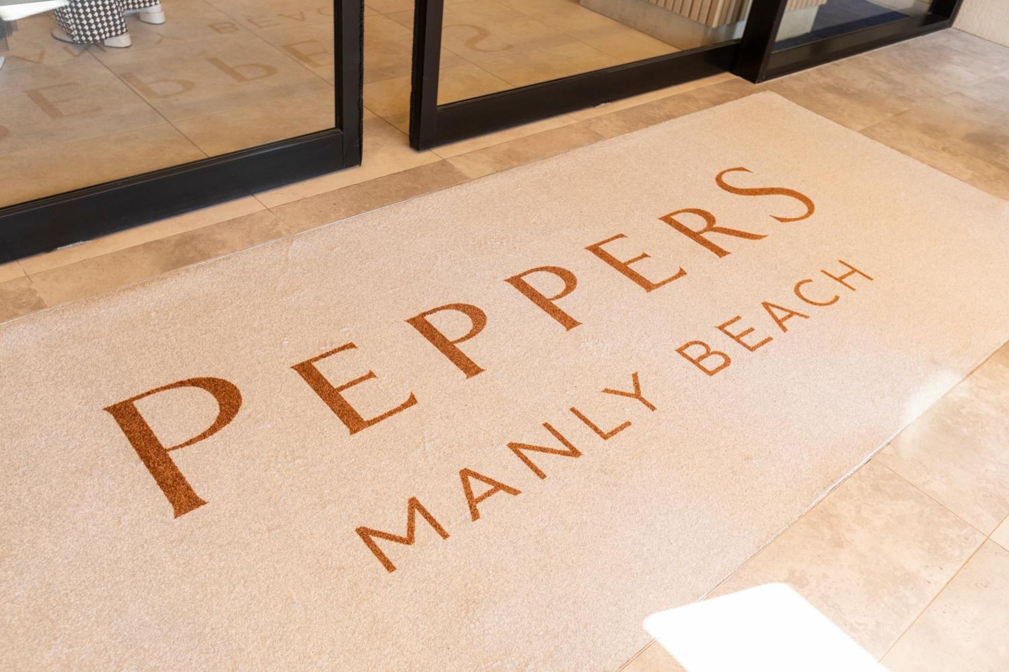 Peppers Manly Beach Sydney Exteriér fotografie