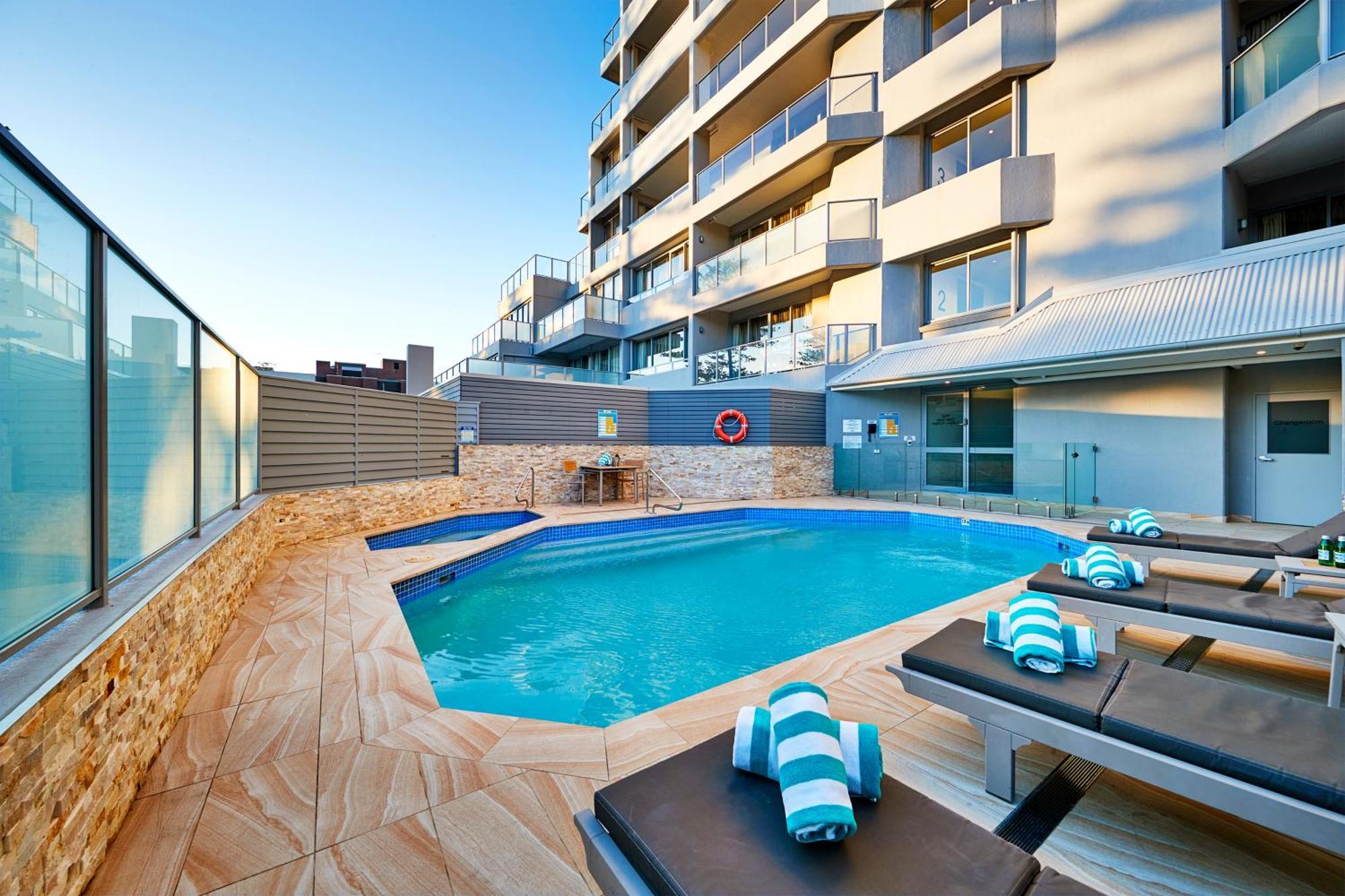 Peppers Manly Beach Sydney Exteriér fotografie