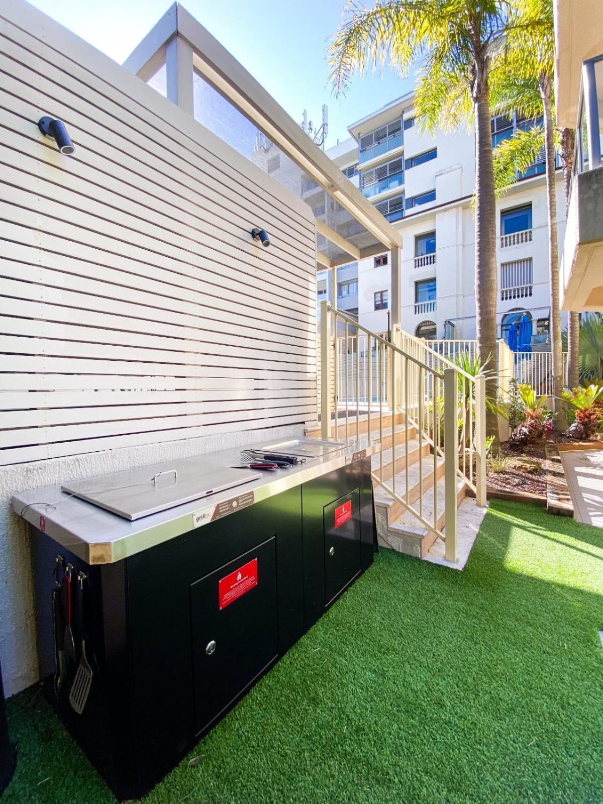 Peppers Manly Beach Sydney Exteriér fotografie